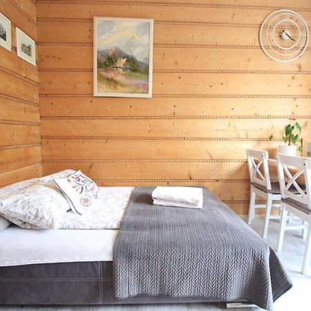 Apartament Bazatatry Stokrotka 자코파네 외부 사진