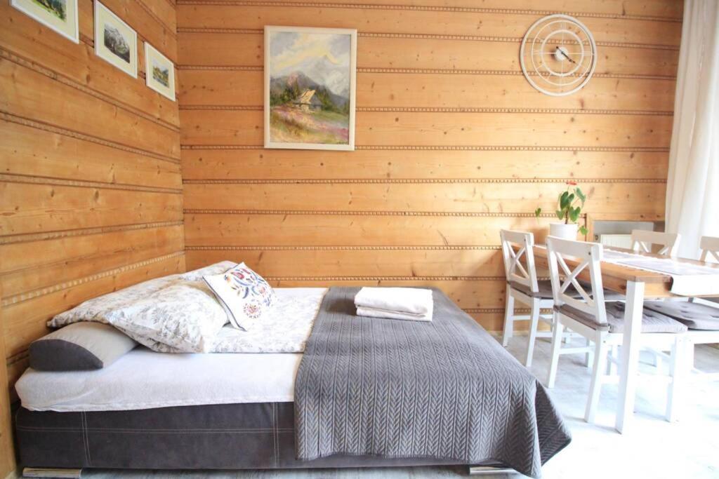 Apartament Bazatatry Stokrotka 자코파네 외부 사진