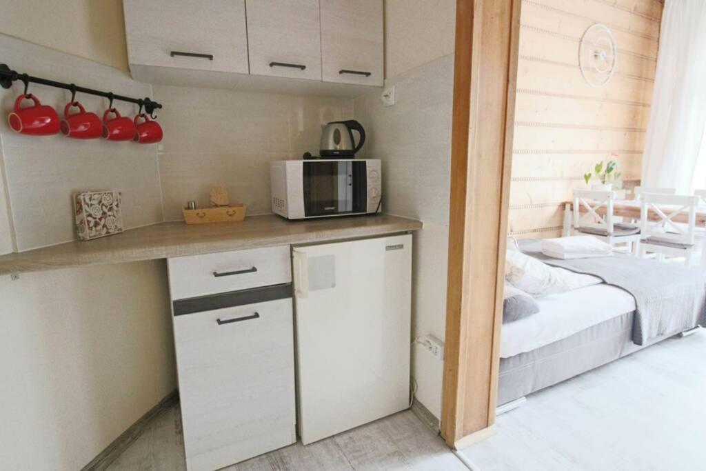 Apartament Bazatatry Stokrotka 자코파네 외부 사진