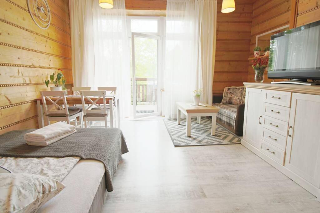 Apartament Bazatatry Stokrotka 자코파네 외부 사진